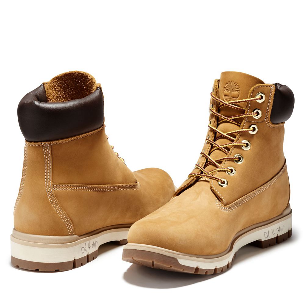 Botas 6-Inch Timberland Argentina Hombre - 6-Inch Radford Lightweight Waterproof - Marrones - IKRVUD